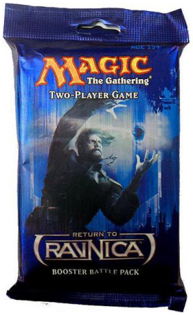 mtg booster box return to ravnica Return to Ravnica main image 1