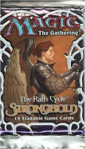 MTG Stronghold The Spikes Theme Deck Ship for sale online