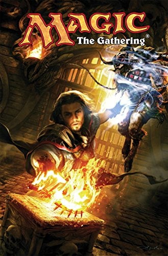 mtg comic book cards Collecting Magic: The Gathering