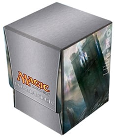 B14] porta deck box mazzo ultra pro magic the gathering versione due – Lo  Svuota Cantine Campobasso Molise