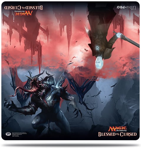 Macabre Waltz Playmat Ultra Pro GAMING SUPPLY BRAND NEW ABUGames 