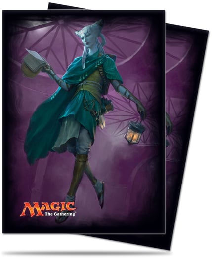 MTG ウルトラプロ 限定プレイマットEldritch Moon Battle MD-