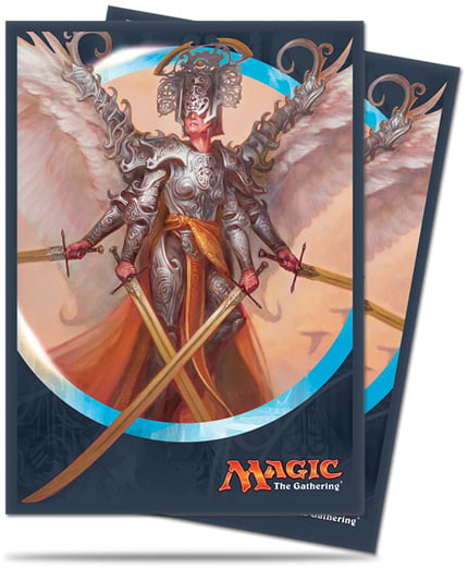 angel card sleeves mtg Realm Guard Sorcery and more Angewomon & LadyDevimon Standard Size