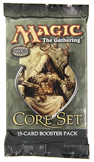 9th edition booster box Magic: The Gathering Core Set 2019 Journey Together Booster Bundle Sold at Auction: Magic The