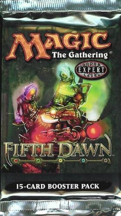 Fifth Dawn Booster Pack (Loose) - Fifth Dawn - English - ABUGames - Magic  The Gathering Singles
