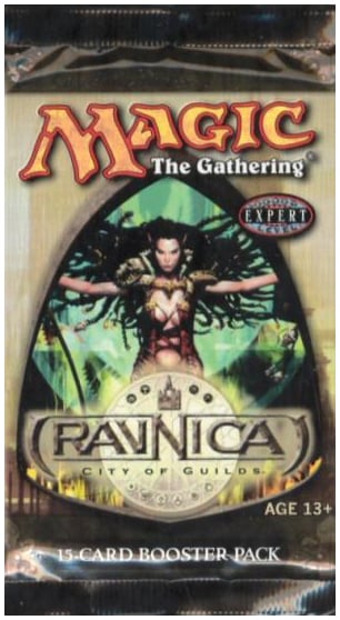 magic the gathering guilds of ravnica booster box Magic the Gathering: Ravnica Remastered: Draft Booster Display – Double  Infinity Gaming main image 1