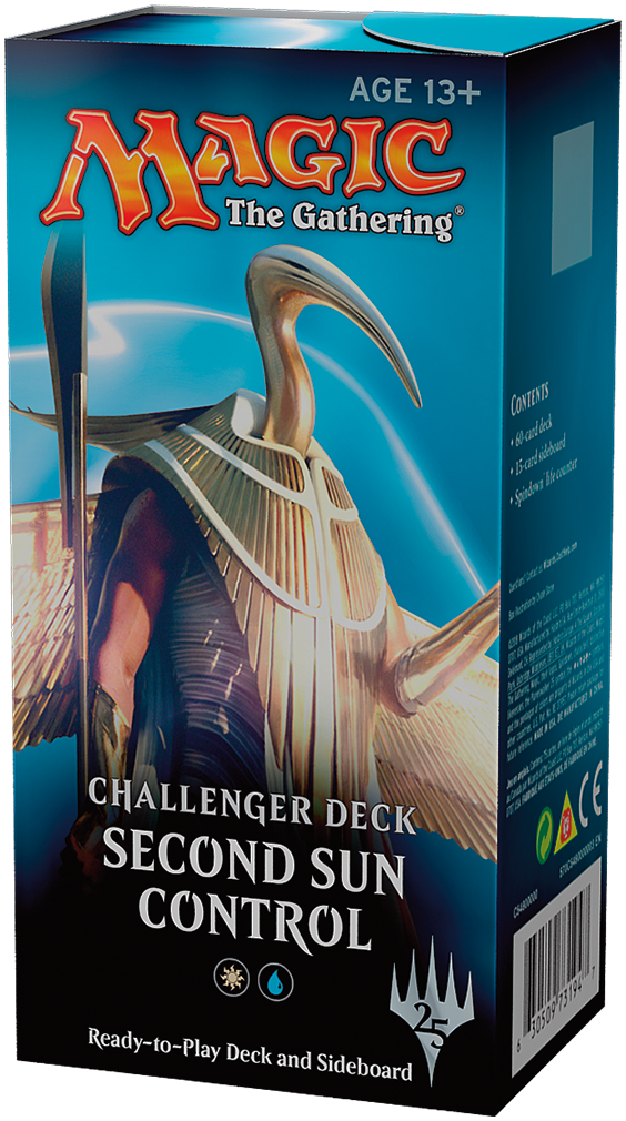 Dan&Dave ABSOLUT DECK 新品未開封 アブソルートデック3個 Pioneer Challenger Deck 2021: Azorius Spirits - Challenger Decks