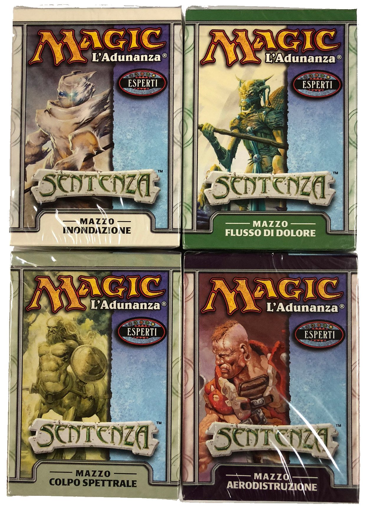 1x Magic The Gathering MTG Judgment Factory Booster Pack for sale online