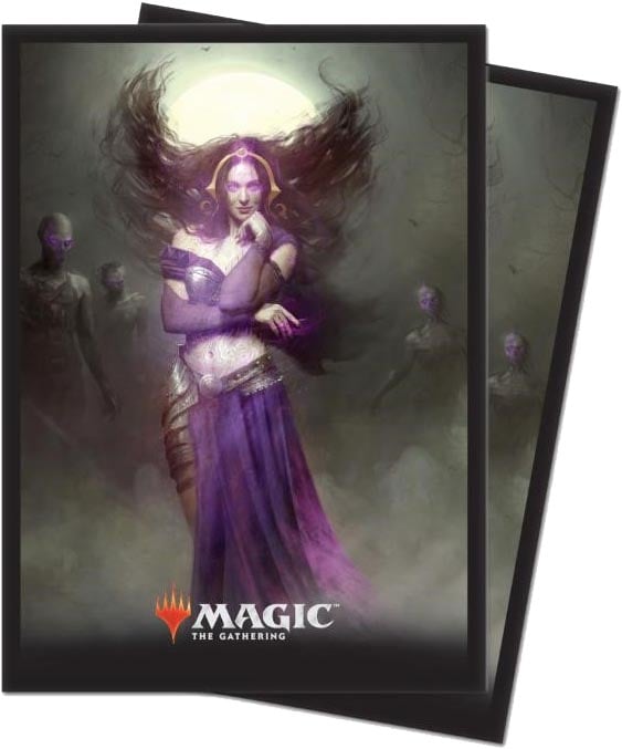 liliana card sleeves Amazon.com: Ultra PRO - Foundations Liliana 105ct APEX Deck Protector™  Sleeves for Magic: The Gathering, Card Sleeves & TopLoaders for Cards -  Friendly Trading Card Game Accessories main image 1