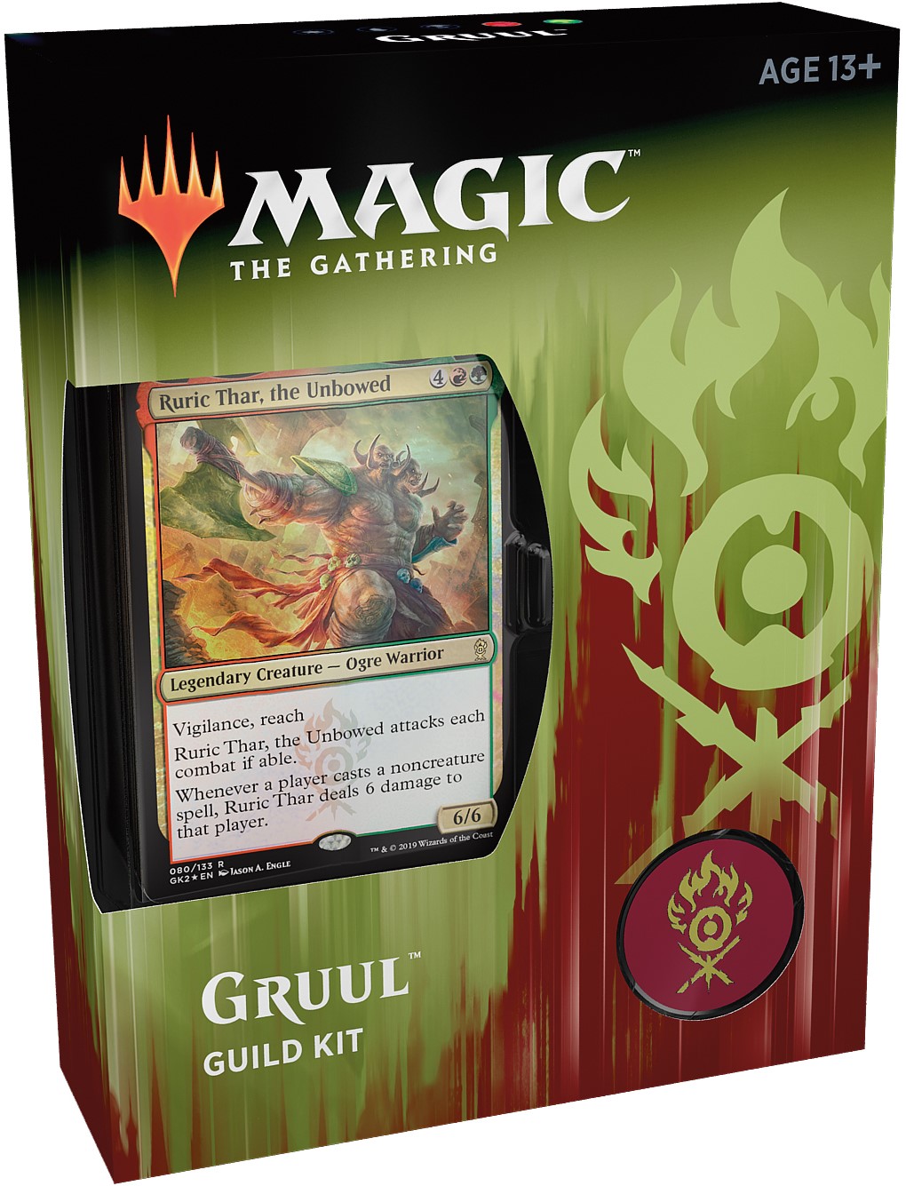 ABUGames - Magic The Gathering and Table Top Game Store - Buy