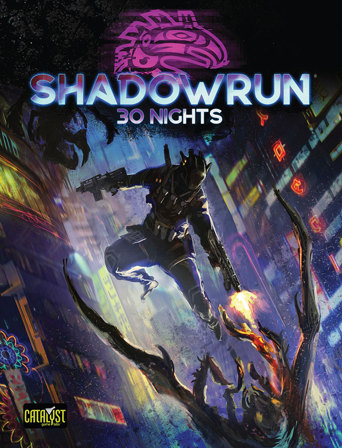 Buy Shadowrun