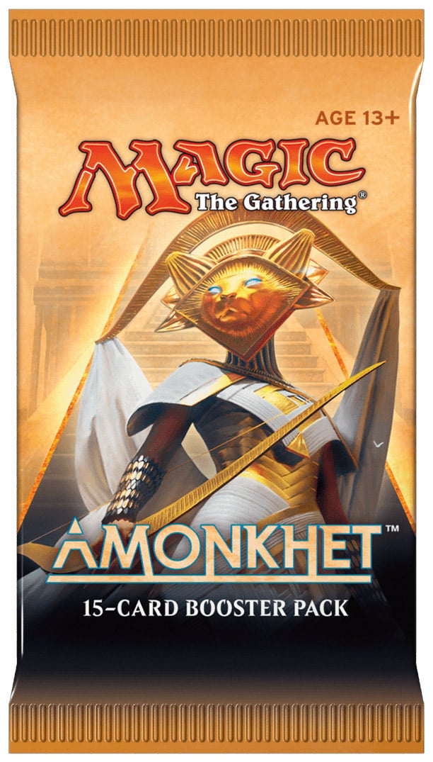 magic the gathering amonkhet booster box Gathering: ruled by the infamous dragon planeswalker Nicol Bolas GERMAN Magic MTG AMONKHET AKH