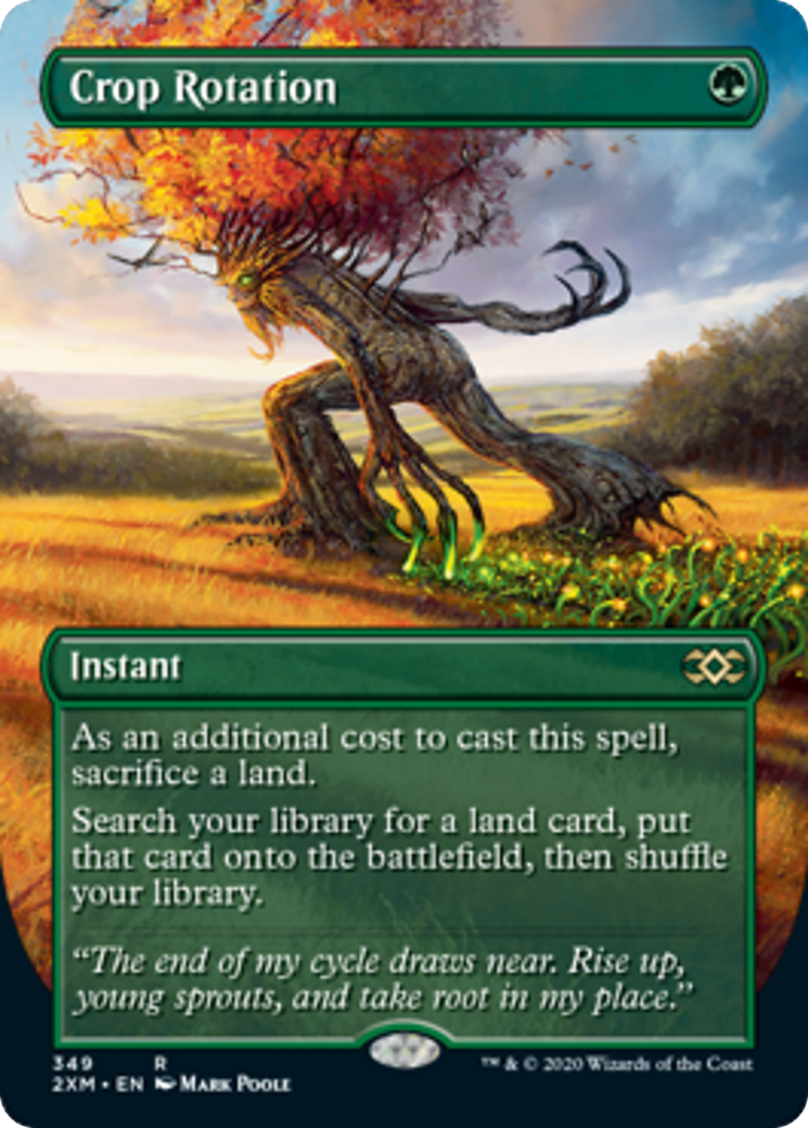 Changeling Titan FOIL Lorwyn PLD Green Uncommon MAGIC GATHERING CARD ABUGames 