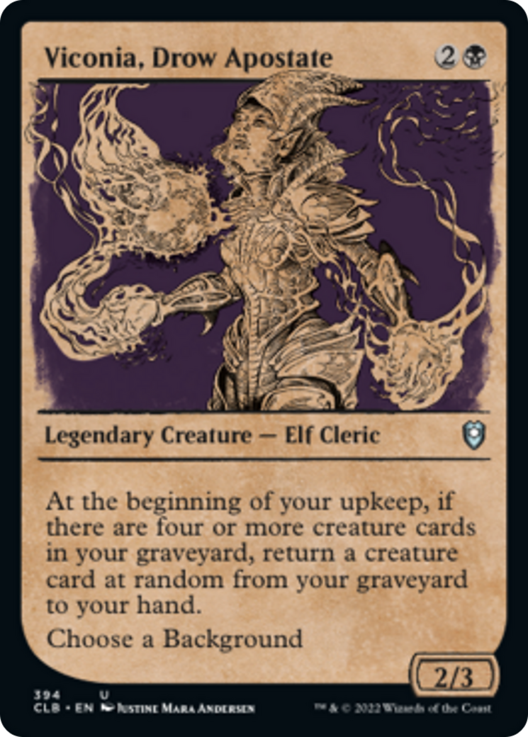 mtg card quiz Volo, Itinerant Scholar (Showcase) [Commander Legends: Battle for Bald