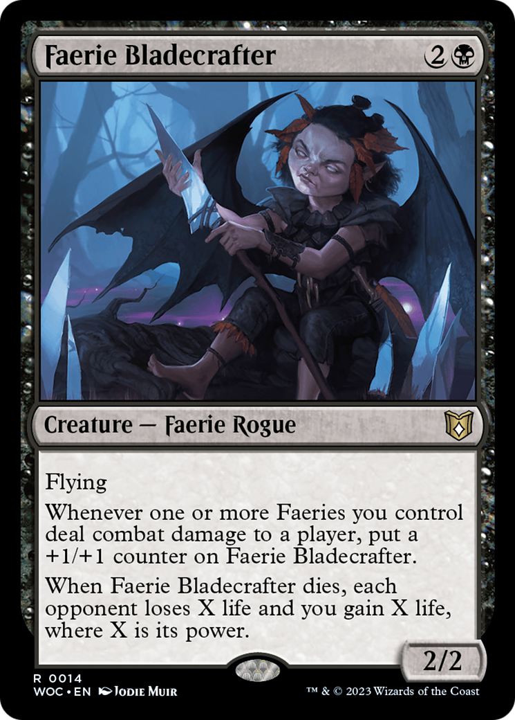 faerie mtg cards Magic The Gathering - Commander Masters - Faerie Artisans