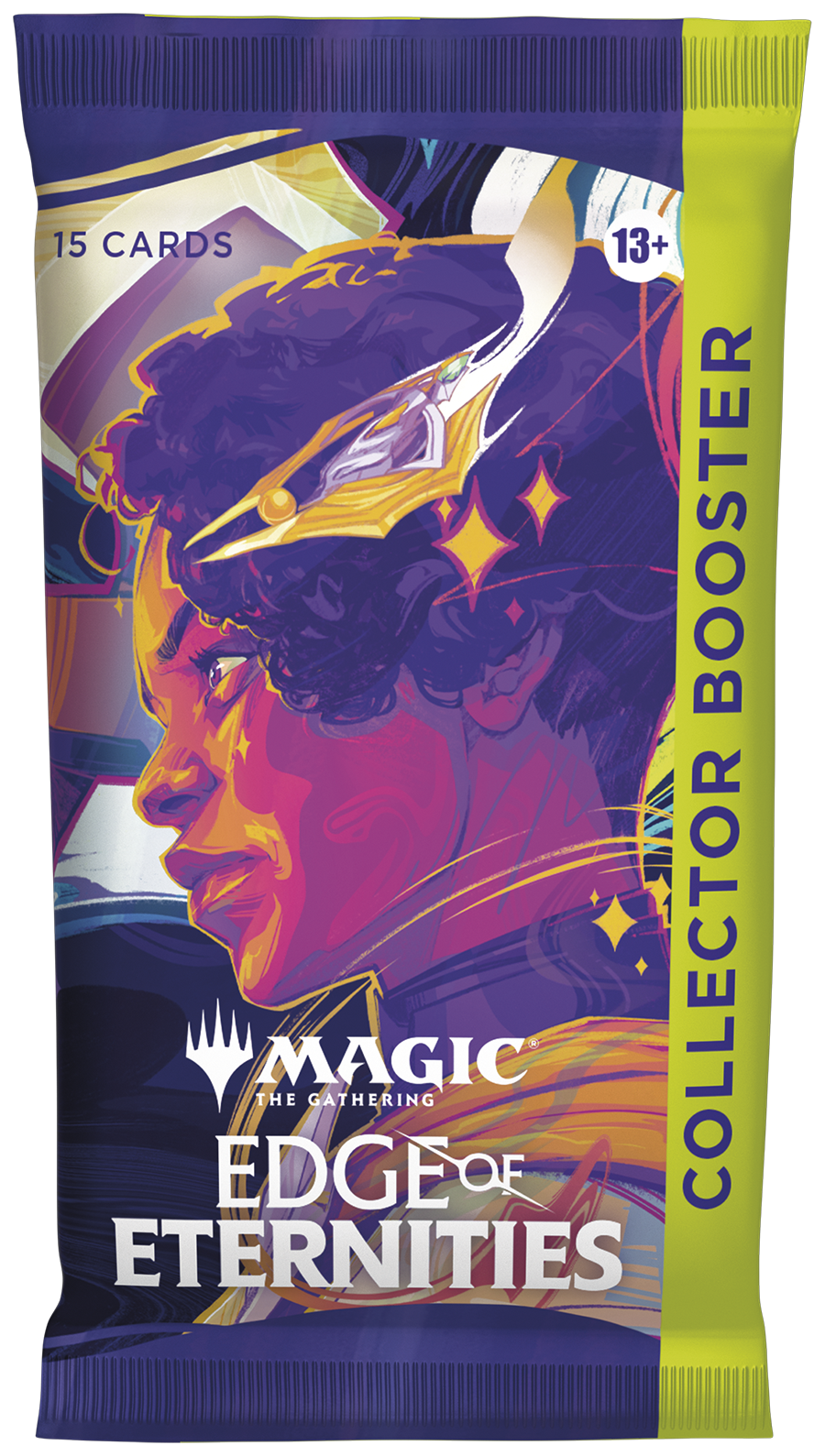 mtg collector booster box edge of eternities Collector's At the edge of the known Multiverse Magic: The Gathering Edge of